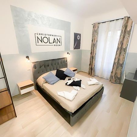 Cinemovie Guesthouse Рим Екстериор снимка