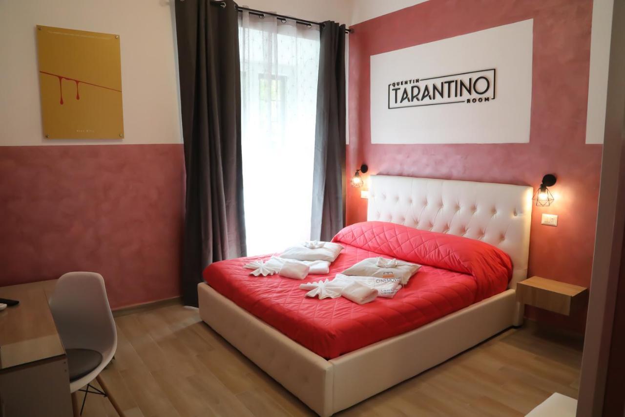 Cinemovie Guesthouse Рим Екстериор снимка