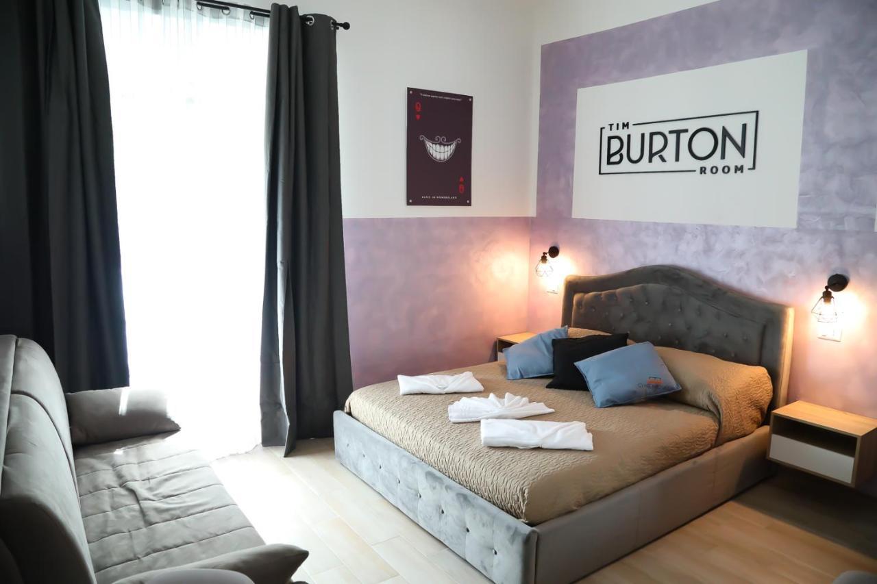 Cinemovie Guesthouse Рим Екстериор снимка