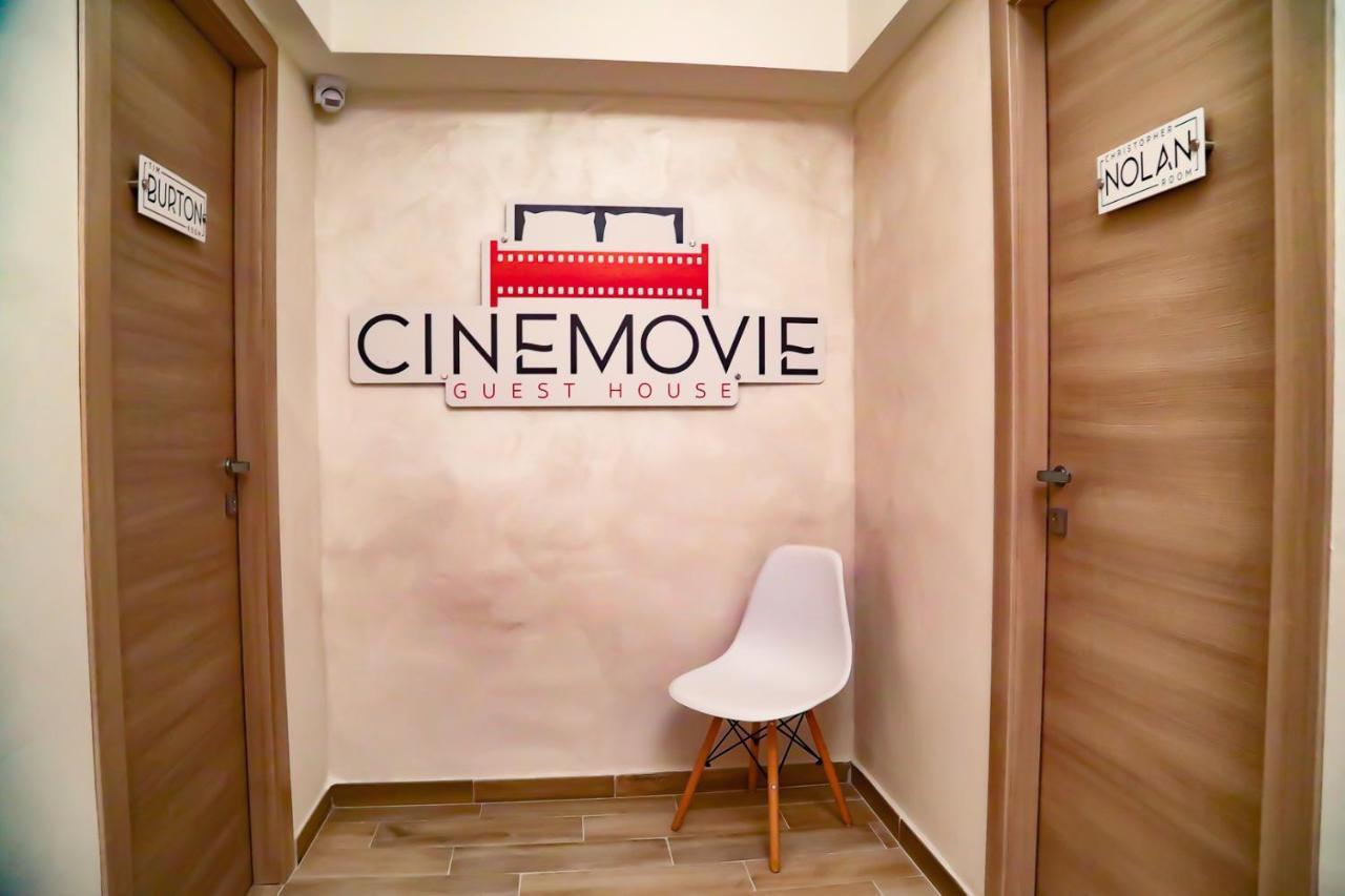 Cinemovie Guesthouse Рим Екстериор снимка