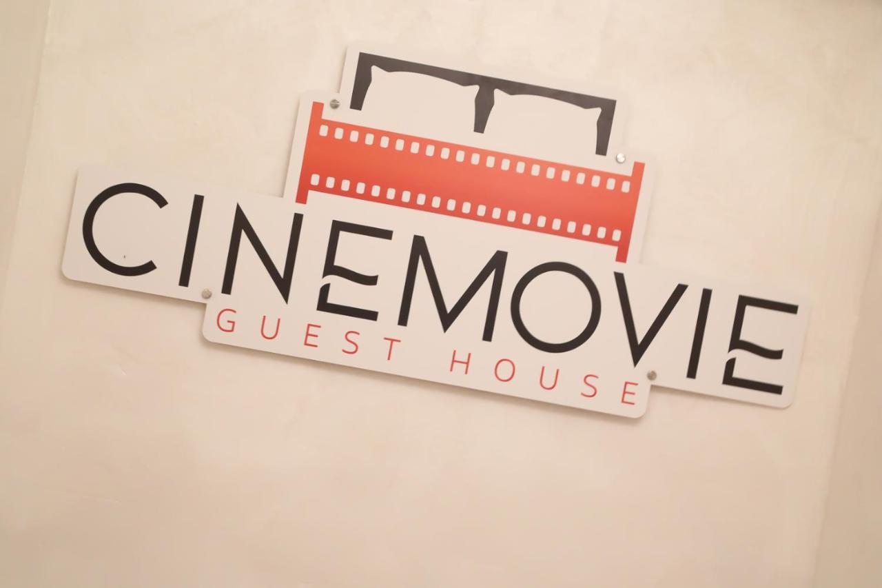 Cinemovie Guesthouse Рим Екстериор снимка