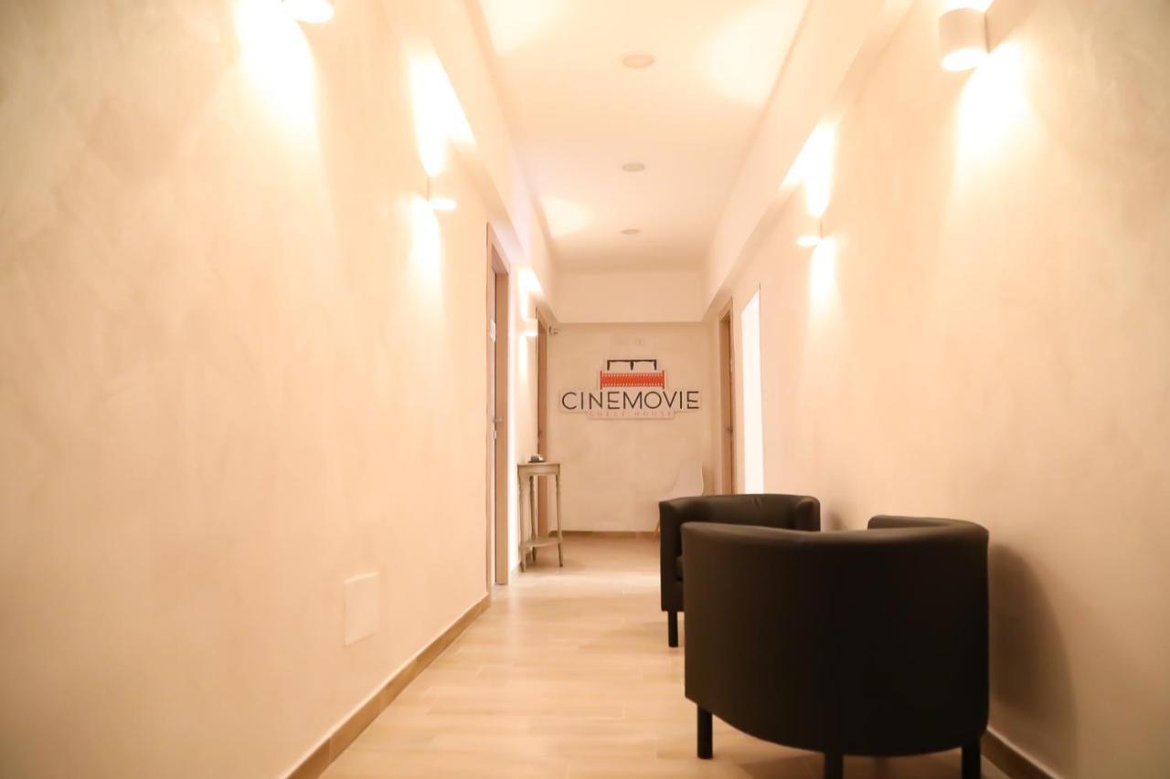 Cinemovie Guesthouse Рим Екстериор снимка