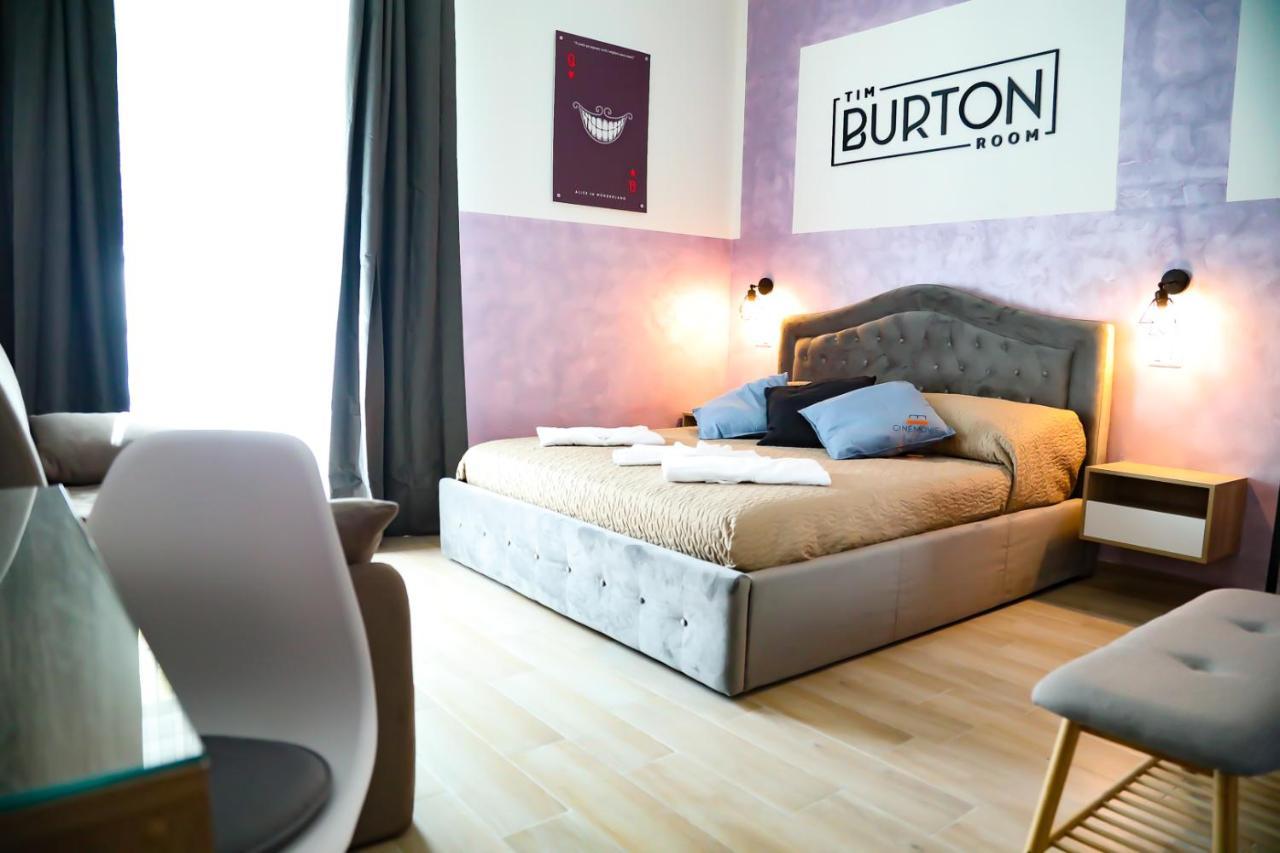 Cinemovie Guesthouse Рим Екстериор снимка